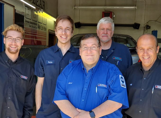 INTEGRITY AUTO CARE #1
