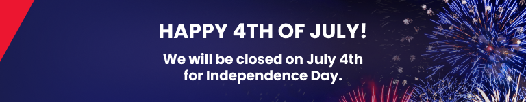  We will be closed on July 4th | Certified Automotive 