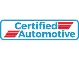 Certified Automotive