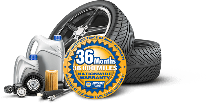 36 Months / 36,000 Miles Warranty | Certified Automotive