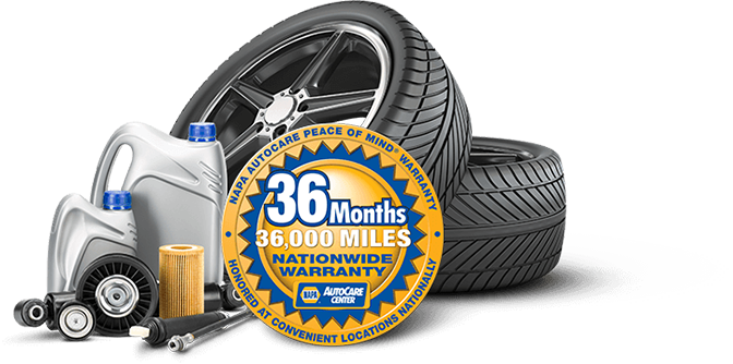 36 Months / 36,000 Miles Warranty | Certified Automotive